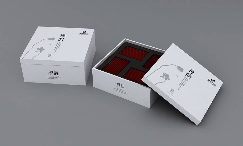 冷水江茶叶包装设计：以自然意趣，传递城市茶香的清雅韵味